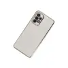 Galaxy A52 Kılıf Volet Silikon - Beyaz