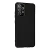 Galaxy A53 5G Kılıf Lansman Glass Kapak - Siyah
