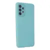 Galaxy A53 5G Kılıf Lansman Glass Kapak - Turkuaz