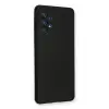 Galaxy A53 5G Kılıf Nano içi Kadife Silikon - Siyah