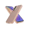 Galaxy A54 5G Kılıf Elegant Kapak - Pudra