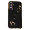 Galaxy A54 5G Kılıf Esila Silikon - Siyah