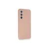 Galaxy A54 5G Kılıf Nano içi Kadife Silikon - Pudra