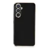 Galaxy A54 5G Kılıf Volet Silikon - Siyah