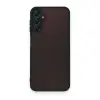 Galaxy A55 5G Kılıf Montreal Silikon Kapak - Siyah