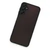 Galaxy A55 5G Kılıf Montreal Silikon Kapak - Siyah