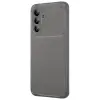 Galaxy A56 Kılıf Auto Focus Karbon Kapak - Gri