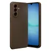 Galaxy A57 5G Thermax Silikon Kılıf - Kahverengi