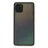 Galaxy A81 / Note 10 Lite Kılıf Montreal Silikon Kapak - Siyah