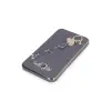 Galaxy J7 Kılıf Esila Silikon - Gri