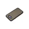 Galaxy J7 Kılıf Montreal Silikon Kapak - Siyah