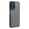 Galaxy M13 Kılıf Dora Kapak - Siyah