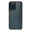 Galaxy M13 Kılıf Dora Kapak - Siyah