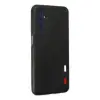 Galaxy M13 Kılıf Loop Deri Silikon - Siyah