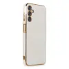 Galaxy M14 5G Kılıf Volet Silikon - Beyaz
