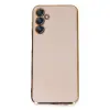 Galaxy M14 5G Kılıf Volet Silikon - Pembe