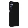 Galaxy M15 Kılıf First Silikon - Siyah