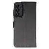 Galaxy M15 Kılıf Trend S Plus Kapaklı Kılıf - Siyah