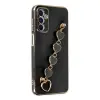 Galaxy M23 Kılıf Esila Silikon - Siyah