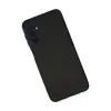 Galaxy M23 Kılıf Nano içi Kadife Silikon - Siyah