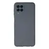 Galaxy M33 Kılıf Nano içi Kadife Silikon - Gri