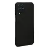 Galaxy M33 Kılıf Nano içi Kadife Silikon - Siyah