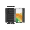 Galaxy M34 5G Kılıf Optimum Silikon - Siyah