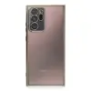Galaxy Note 20 Ultra Kılıf Razer Lensli Silikon - Gold
