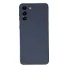 Galaxy S21 Plus Kılıf Nano içi Kadife Silikon - Gri