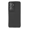Galaxy S21 Ultra Kılıf Loop Deri Silikon - Siyah