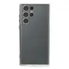 Galaxy S22 Ultra Kılıf Razer Lensli Silikon - Gümüş