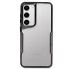 Galaxy S23 Kılıf Boyi Silikon Kapak - Siyah