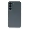 Galaxy S23 Plus Kılıf Nano içi Kadife Silikon - Gri