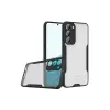 Galaxy S23 Plus Kılıf Platin Silikon - Siyah