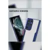 Galaxy S23 Plus Kılıf Platin Silikon - Siyah