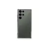 Galaxy S23 Ultra Kılıf Razer Lensli Silikon - Gold