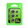 Galaxy S23 Ultra Raze Metal Kamera Lens - Gümüş