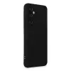 Galaxy S24 Kılıf Nano içi Kadife Silikon - Siyah