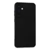 Galaxy S24 Plus Kılıf Nano içi Kadife Silikon - Siyah
