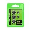 Galaxy S24 Ultra Raze Metal Kamera Lens - Gümüş