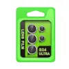 Galaxy S24 Ultra Raze Metal Kamera Lens - Mor