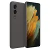 Galaxy S25 Edge First Silikon - Gri