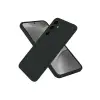 Galaxy S25 Kılıf Nano içi Kadife Silikon - Siyah