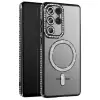 Galaxy S26 Ultra Joke Simli Magneticsafe Kılıf - Siyah