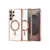 Galaxy S26 Ultra Kross Magneticsafe Kapak - Çöl Titanyum