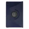 Galaxy T500 Tab A7 10.4 Kılıf 360 Tablet Deri Kılıf - Lacivert