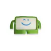 Galaxy T500 Tab A7 10.4 Kılıf Karakter Tablet Silikon - Yeşil