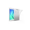 Galaxy T560 Tab E 9.7 Kılıf Tablet Şeffaf Silikon