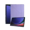 Galaxy Tab A11 Kalemlikli Mars Tablet Kılıfı - Lila