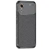 Galaxy XCover 7 Kılıf Auto Focus Karbon Kapak - Siyah